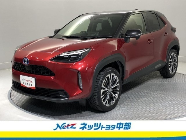 ヤリスクロス1.5 ハイブリッド Z