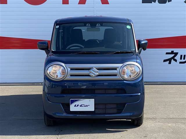 ワゴンRスマイルG 4WD