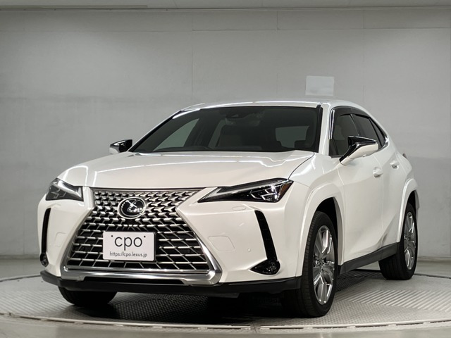 UX250h グレイスフル エクスプローラー