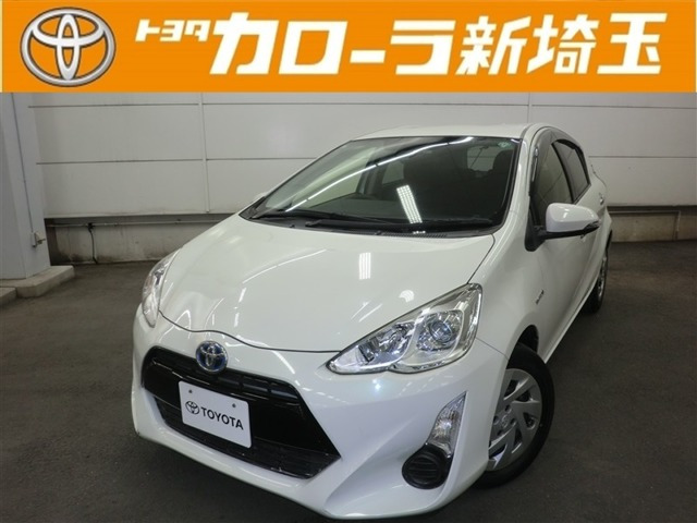 アクア1.5 S スタイルブラック