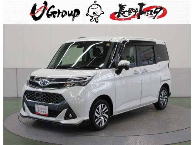 タンク1.0 カスタム G S 4WD