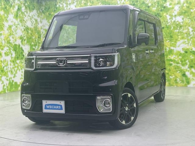 ウェイクG ターボ VS SAIII