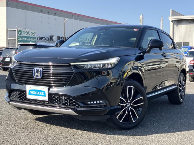 ヴェゼル1.5 e:HEV Z