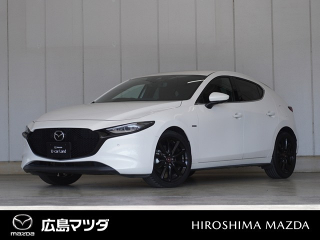 MAZDA3ファストバック