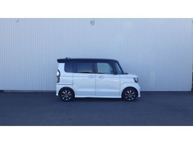 N-BOXカスタムG L ホンダセンシング