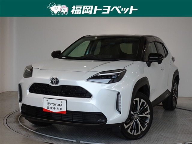 ヤリスクロス1.5 Z