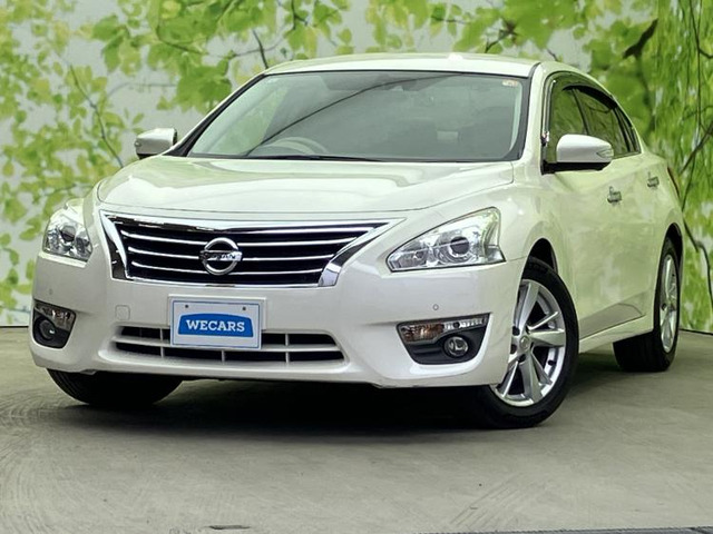 ティアナ2.5 XV ナビAVMパッケージ