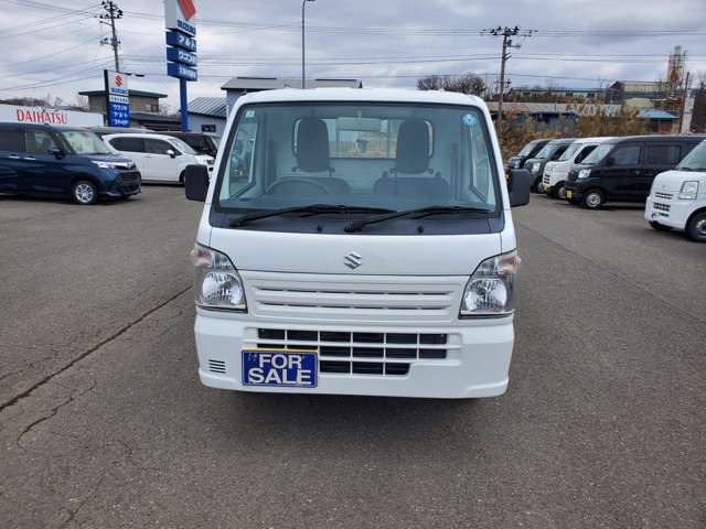 キャリイKC エアコン パワステ 4WD