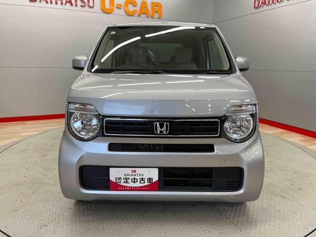 N-WGNL ホンダ センシング