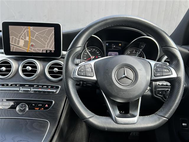 CクラスワゴンC220d スポーツ