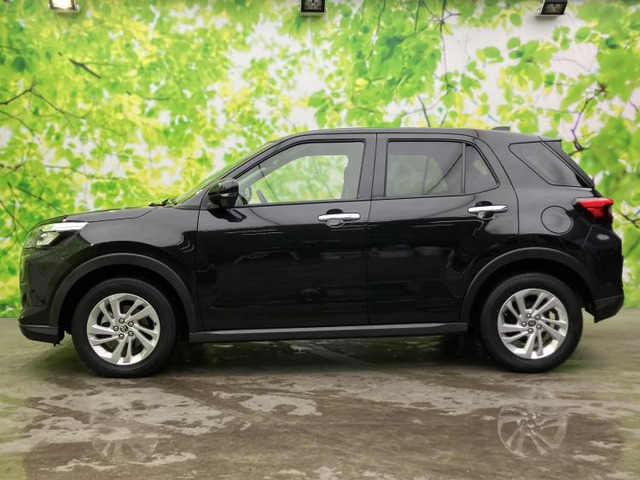 ライズハイブリッド 1.2 G