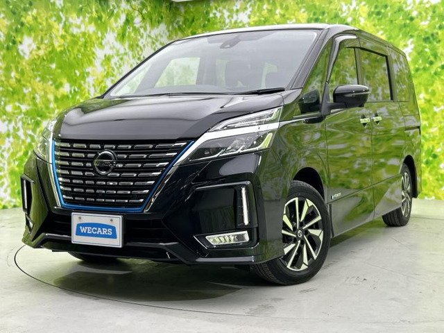 セレナ1.2 e-POWER ハイウェイスターV