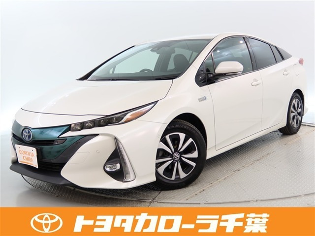 プリウスPHV1.8 A
