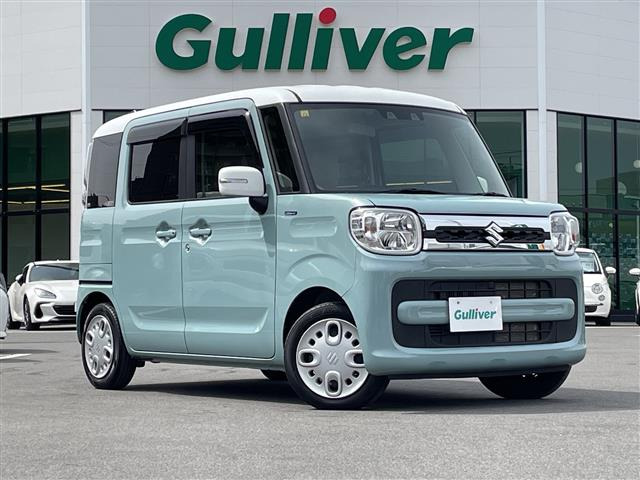 スペーシアハイブリッド(HYBRID)  X