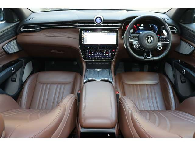 グレカーレGT 4WD