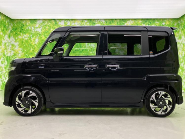 スペーシアカスタムハイブリッド(HYBRID)  XSターボ