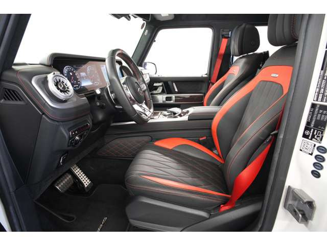 GクラスAMG G63 エディション 1 4WD