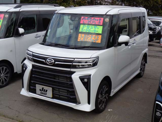 タントカスタムX