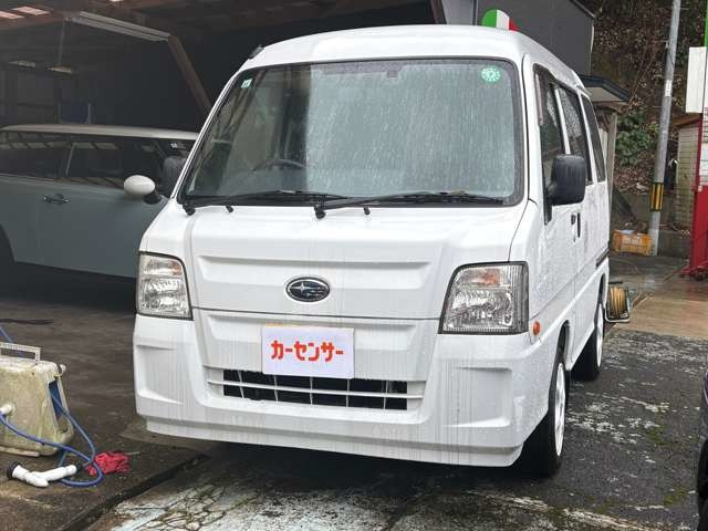 サンバーVB クリーン