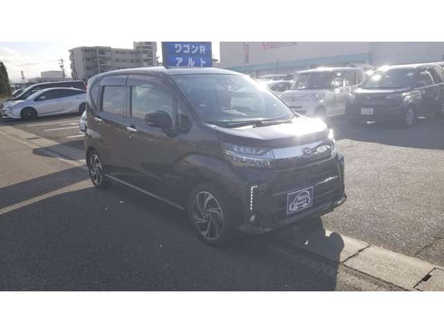 ムーヴカスタムRS ハイパーリミテッド SAIII