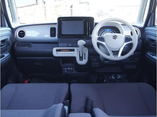 ワゴンRスマイルハイブリッド(HYBRID) S