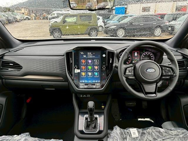 フォレスター1.8 スポーツ ブラックセレクション 4WD