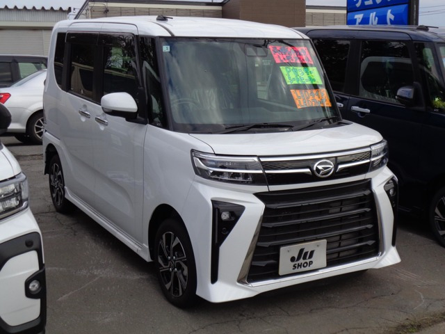 タントカスタムX