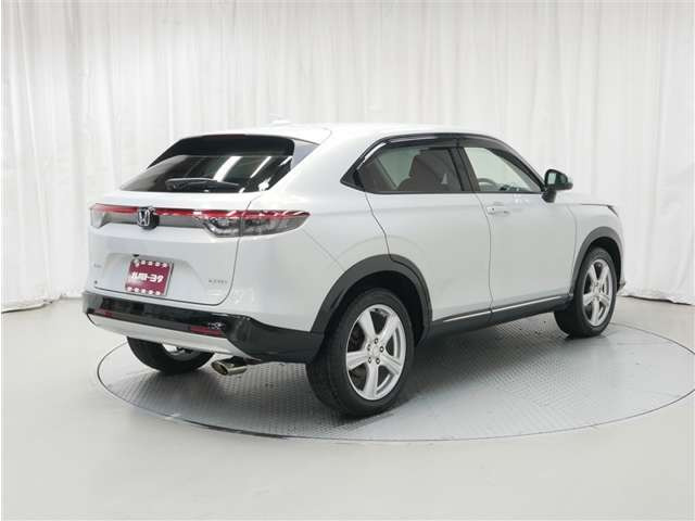 ヴェゼル1.5 e:HEV Z 4WD