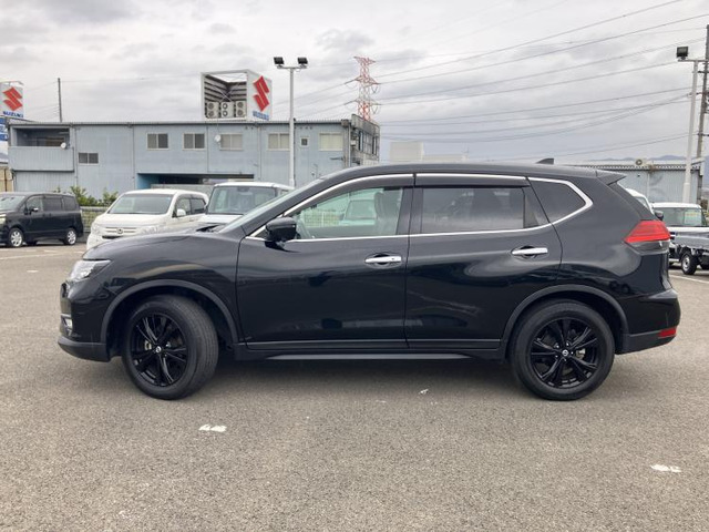 エクストレイル2.0 20X 4WD