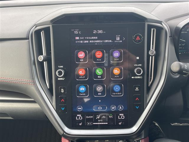 レヴォーグ1.8 STI スポーツ EX 4WD