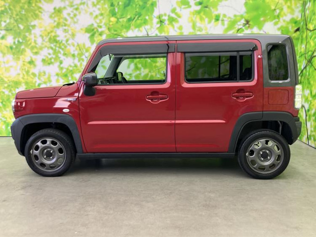 ハスラーハイブリッド(HYBRID) G