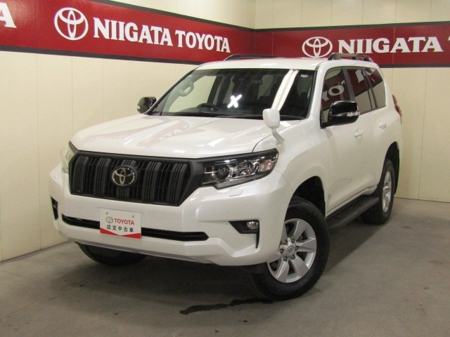 ランドクルーザープラド2.7 TX 4WD