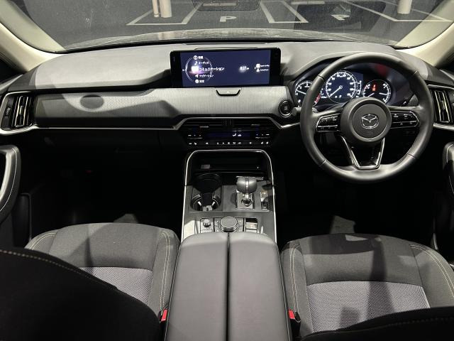 CX-603.3 XD SP ディーゼル