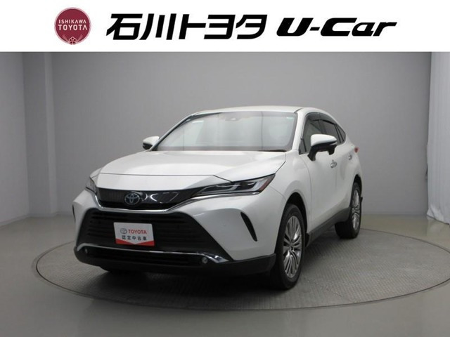 ハリアー2.5 ハイブリッド E-Four Z レザーパッケージ 4WD