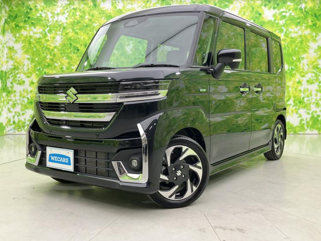 スペーシアカスタムハイブリッド(HYBRID)  XSターボ