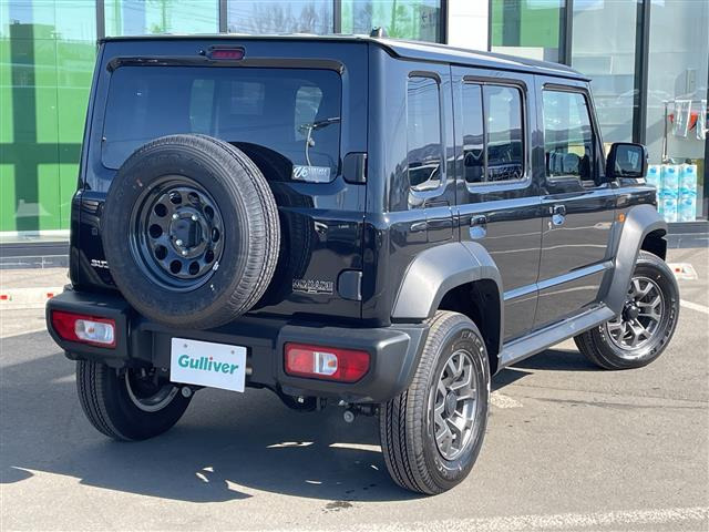 ジムニーノマド1.5 FC 4WD