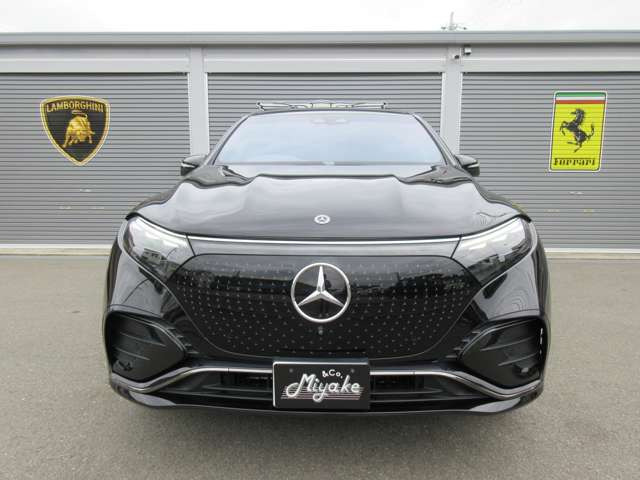 EQS SUV580 4マチック スポーツ 4WD