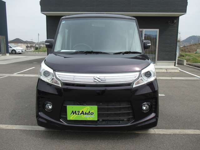 スペーシアカスタムTS