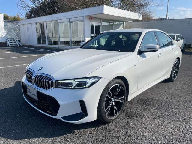 3シリーズセダン318i