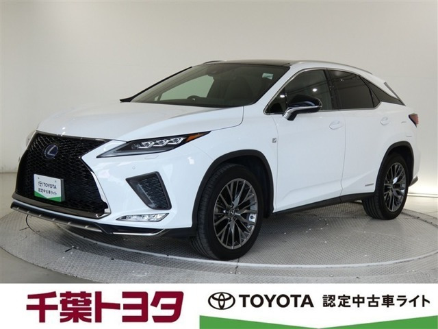 RX450h Fスポーツ 4WD