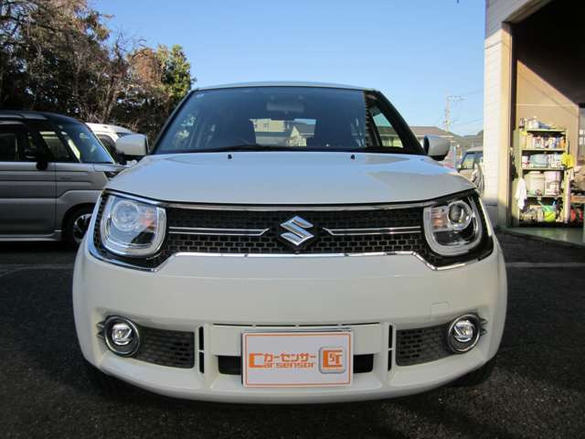 イグニス1.2 ハイブリッド(HYBRID)  MZ