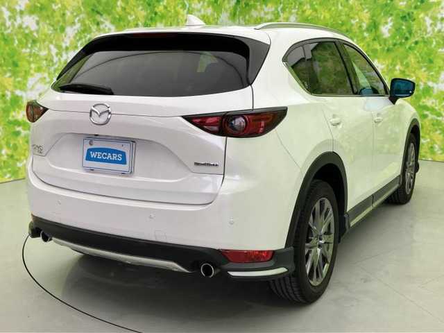 CX-52.2 XD エクスクルーシブ モード 4WD