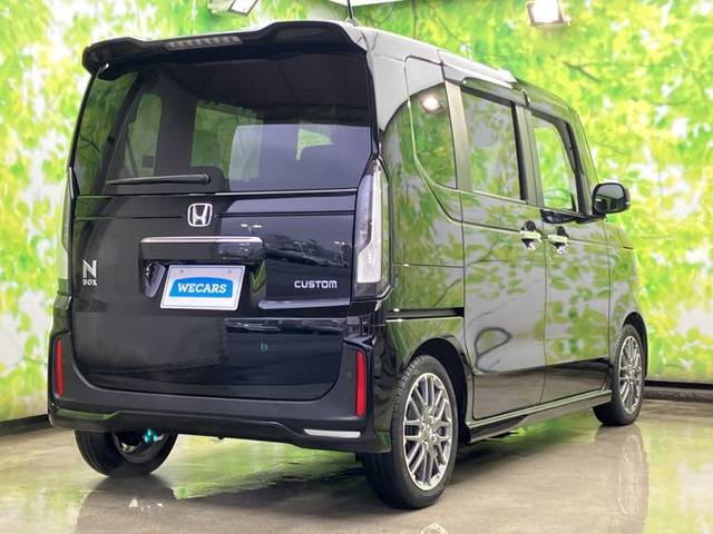 N-BOXカスタムターボ