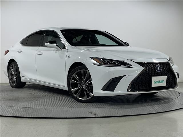 ES300h Fスポーツ
