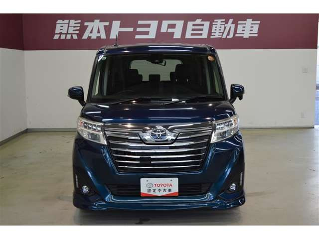 ルーミー1.0 カスタム G S