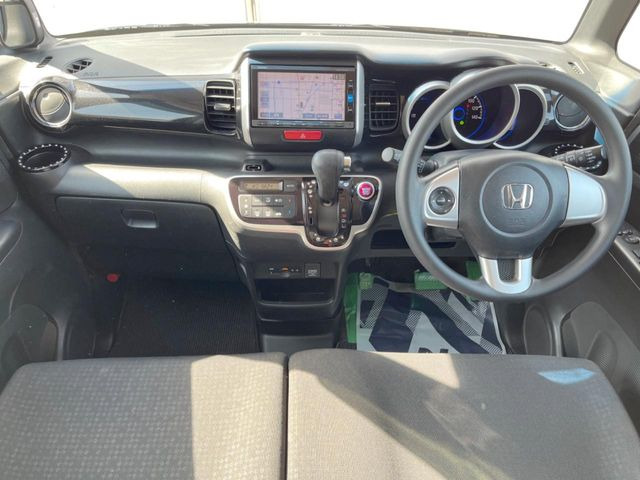 N-BOXカスタムG Lパッケージ