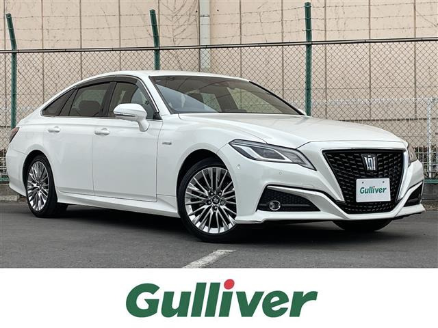 クラウンハイブリッド 2.5 S Cパッケージ