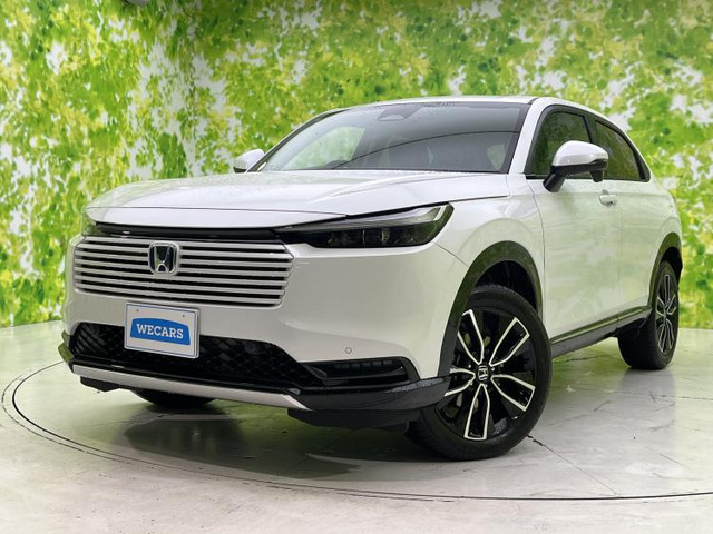 ヴェゼル1.5 e:HEV Z