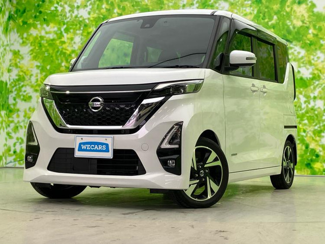 ルークスハイウェイスター Gターボ プロパイロットエディション