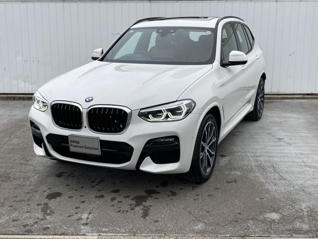 X3xドライブ20d Mスポーツ ディーゼル 4WD